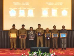 Dipimpin ODSK, Pemprov Sulut Sabet 3 Penghargaan Kaitan dengan Pengelolaan Keuangan