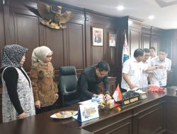 Wagub Kandouw Realisasikan Janji Pemprov Sulut Soal Bantuan Keagamaan