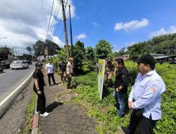 Bawaslu Tomohon Imbau Peserta Pemilu Turunkan APK Sebelum 11 Februari