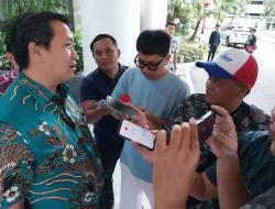 Jaga Stabilitas Pemilu, Wagub Kandouw Apresiasi Penjabat Bupati dan Wali Kota