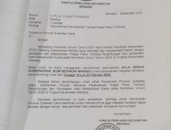 Video Viral Diklarifikasi KPU, Peminjaman Graha Gubernuran Sudah Sejak September