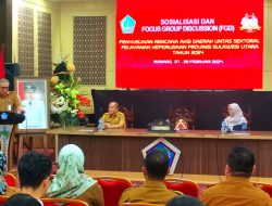 Sekprov Kepel Minta Pemuda Bijaksana Manfaatkan Medsos di Era Digital