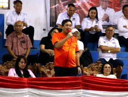 Rebut Piala Gubernur dan Wagub, Kejuaraan Futsal Antar Mahasiswa Resmi Bergulir