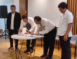 Tingkatkan Kinerja Civitas Akademi, Unsrat Gandeng PT Pegadaian Hadirkan TGCL
