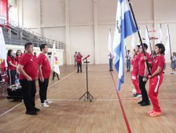 Jelang PON XXI Aceh, KONI Sulut Persiapkan Atlit Raih Prestasi Terbaik
