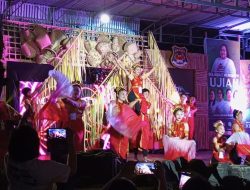 Pensi SMA N 1 Tomohon Meriah, Beri Pengalaman Tak Ternilai