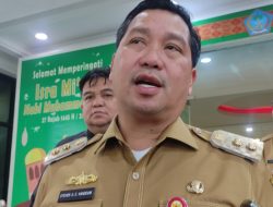 Soal Kenaikan Harga Beras, Wagub Kandouw Imbau Kepala Daerah Monitor Kepala Pasar