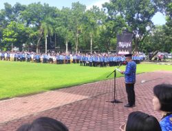 Apel Korpri, Sekprov Steve Kepel Tekankan Sejumlah Poin Penting