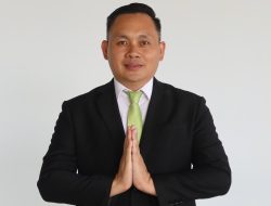 Ini Profil Pnt Michael Mait, Pendamping Wenny Lumentut di Pilkada Tomohon