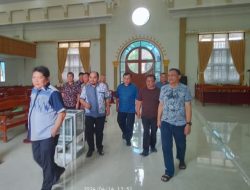 Panlok Bethel Seretan Siap Gelar Hapsa P/KB Sinode GMIM