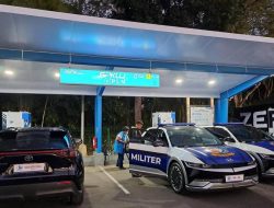Delegasi KTT WWF di Bali Full Gunakan Kendaraan Listrik, Begini Kesiagaan Personel PLN