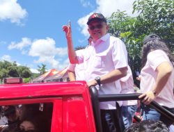 Ditanya Soal Status di PDIP, Ini Jawaban Wenny Lumentut