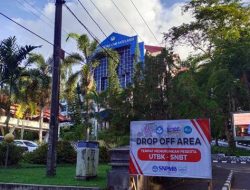 Gelombang Pertama UTBK-SNBT Unsrat Diikuti 4.220 Peserta, Bersaing di 11 Fakultas