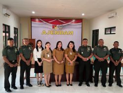 Sasar Anggota TNI, Disdukcapil-KB Sulut Jemput Bola Program ODSK