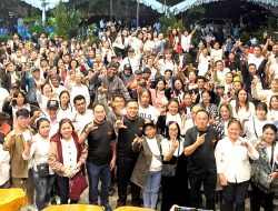 Wenny Lumentut Minta Pendukung WLMM Tetap Kawal VerFak Sesuai Aturan