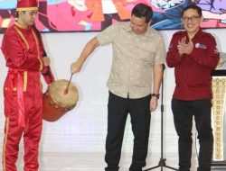 Dibuka Wagub Steven Kandouw, Unsrat Tuan Rumah Peksimida 2024