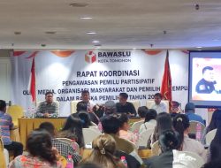 Gandeng Media, Ormas dan Pemilih Perempuan, Bawaslu Tomohon Perkuat Pengawasan Pilkada