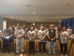 Rakor Berlangsung Sukses, Tiga Pilar Ini Siap Bersama Bawaslu Tomohon Awasi Pilkada 2024