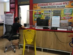 Oknum Penjabat Hukum Tua di Tumpaan Baru Minsel Dipolisikan Warga
