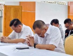 Pastikan Tiket Pendaftaran Pilkada Tomohon, WLMM Ucapkan Terima Kasih