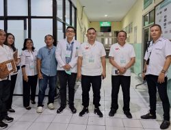 WLMM Apresiasi Tim Dokter dan RSUP Kandou Usai Tes Kesehatan Hari Pertama