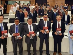 Buku ‘Jokowi Mewujudkan Mimpi Indonesia’ Terbit Dalam Bahasa Jepang, Perkokoh Fondasi Kerja Sama Kedua Negara