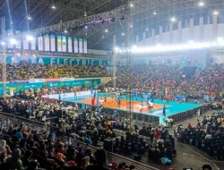 Pecinta Voli Jawa Timur Antusias Saksikan Proliga 2024, Tiket di PLN Mobile Ludes Terjual