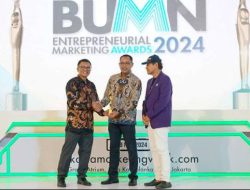 Terapkan Strategi Pemasaran Efektif, MarkPlus Nobatkan PLN Best of The Best BUMN Entrepreneurial Marketing 2024