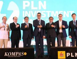 Road to PLN Investment Day, PLN Galang Kolaborasi Global Akselerasi Transisi Energi