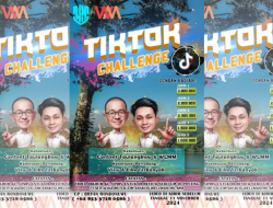 WLMM Gelar TikTok Challenge Keindahan Tomohon dari Puncak Toulangkow