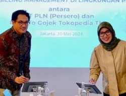 Kembangkan Mobilitas Pelayanan Modern dan Efisien, PLN Gandeng GoTo dalam Penyediaan Kendaraan Kedinasan