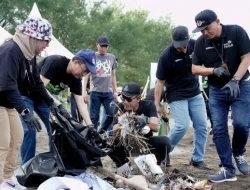 Hari Lingkungan Hidup, PLN Berhasil Kumpulkan Sampah 302 Ton Lewat Program Green Employee Involvement