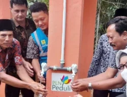 Program Air Bersih PLN Dukung Tata Kelola Air Berkelanjutan, Manfaat Dirasakan Warga di Berbagai Daerah