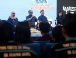 Institut Teknologi PLN Bersama APERTI BUMN Buka Program Beasiswa Nasional untuk Lulusan Setingkat SMA