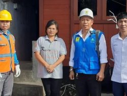 GM PLN Suluttenggo Berbagi Kasih Berikan Bantuan Listrik Gratis Untuk Panti Asuhan Cinta Kasih