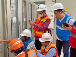 Dorong Hilirisasi, PLN Pasok Daya 170 MVA Smelter PT Freeport Indonesia di Gresik