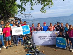 PLN Konsisten Perkuat Konservasi Terumbu Karang