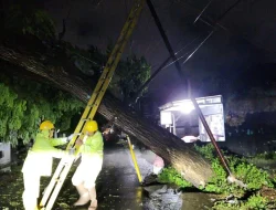 PLN Sigap Normalkan Listrik dan Keselamatan Warga Saat Banjir Besar Gorontalo
