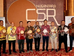 Program TJSL Terbukti Berdampak Positif, Dirut PLN Dinobatkan Jadi Pemimpin Transformasi Bisnis Berkelanjutan