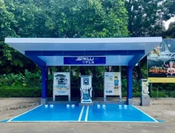 Kurangi Emisi Karbon, PLN Sabet Penghargaan Best Impact in Environment of The Year