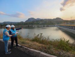 Pasokan Listrik EBT Terus Bertambah, PLN Bakal Operasikan PLTA Jatigede 110 MW