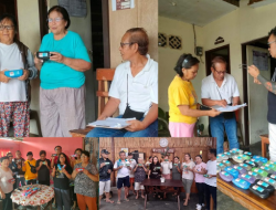 WLMM Mulai Salurkan Kacamata Gratis di 44 Kelurahan se- Kota Tomohon