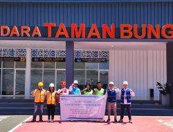PLN Pasok Listrik 197.000 VA untuk Bandara Taman Bung Karno