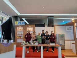 Raih Omzet Puluhan Juta, UMK Binaan PLN Jadi Primadona di Pameran Bertajuk The Biggest Fashion and Culinary Bazaar In Town