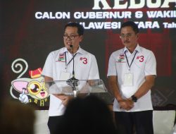 SKDT Paparkan Visi – Misi Sesuai Tema Debat Kedua Pilgub Sulut 2024