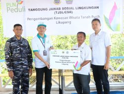 PLN Dorong Pengembangan Wisata Tanah Putih Likupang Melalui Program TJSL