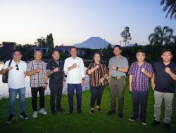 Mantan Ketua Demokrat Sulut Alihkan Dukungan ke Cawagub Alfred Denny Tuejeh