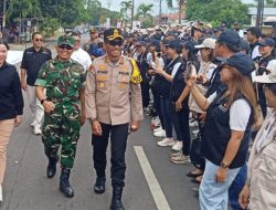 Bawaslu Minsel Gelar Apel Siaga Pengawasan Pilkada Serentak 2024
