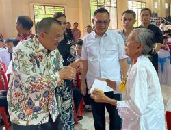 WLMM Dorong Kesejahteraan Sosial Melalui Berbagai Program Bantuan dan Insentif