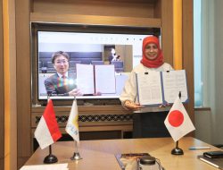 Akselerasi Transisi Energi, PLN Jalin Kolaborasi dengan Japan Bank for International Cooperation (JBIC)